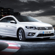 Illustration for article titled Sporting Good Looks And Luxury Combine In The Volkswagen CC R-Line